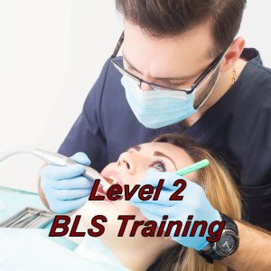 Basic life support training, level 2 e-learning certification, ideal for dentist's, dental nurses
