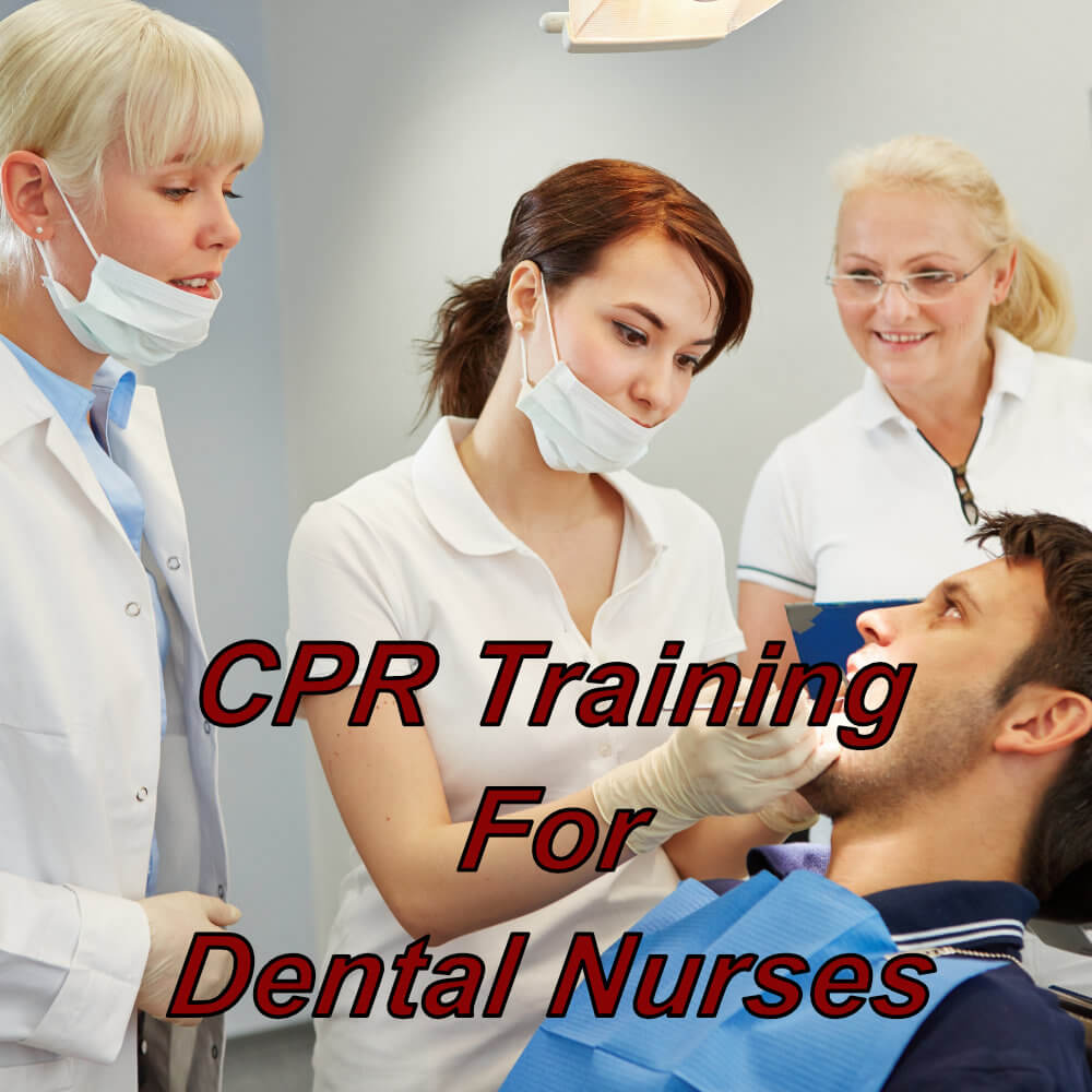 Cardio resuscitation training via e-learning, suitable for dental nurses, hygienists & receptionists, cpd certified e-learning course